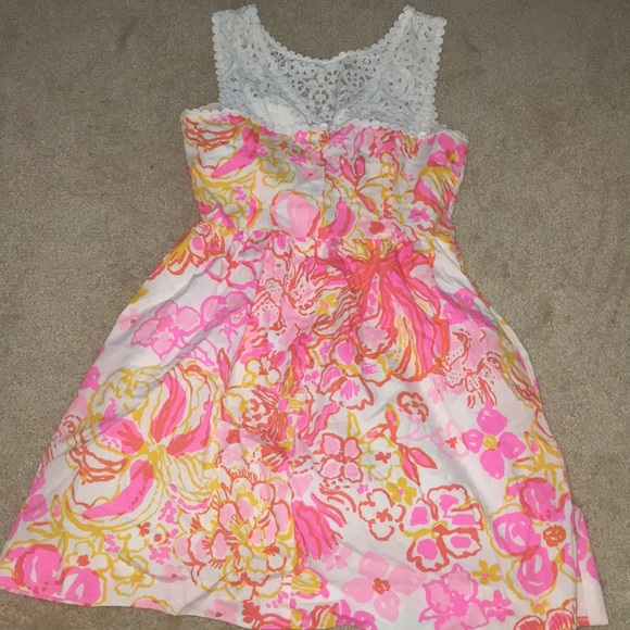 Lily Pulitzer dress😻 - Picture 4 of 4
